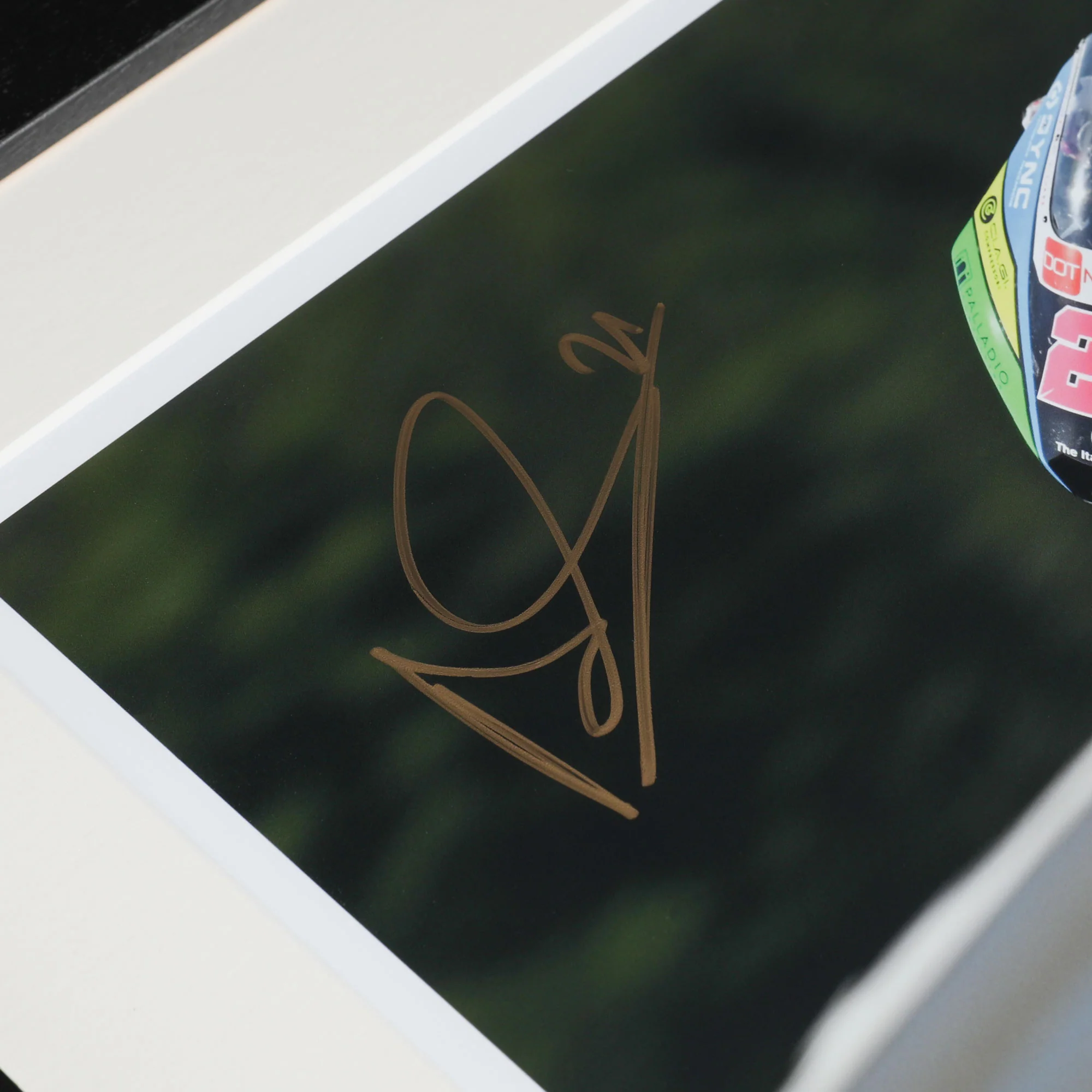 Alonso Lopez 2024 Signed Photo - Austrian GP - Image 3