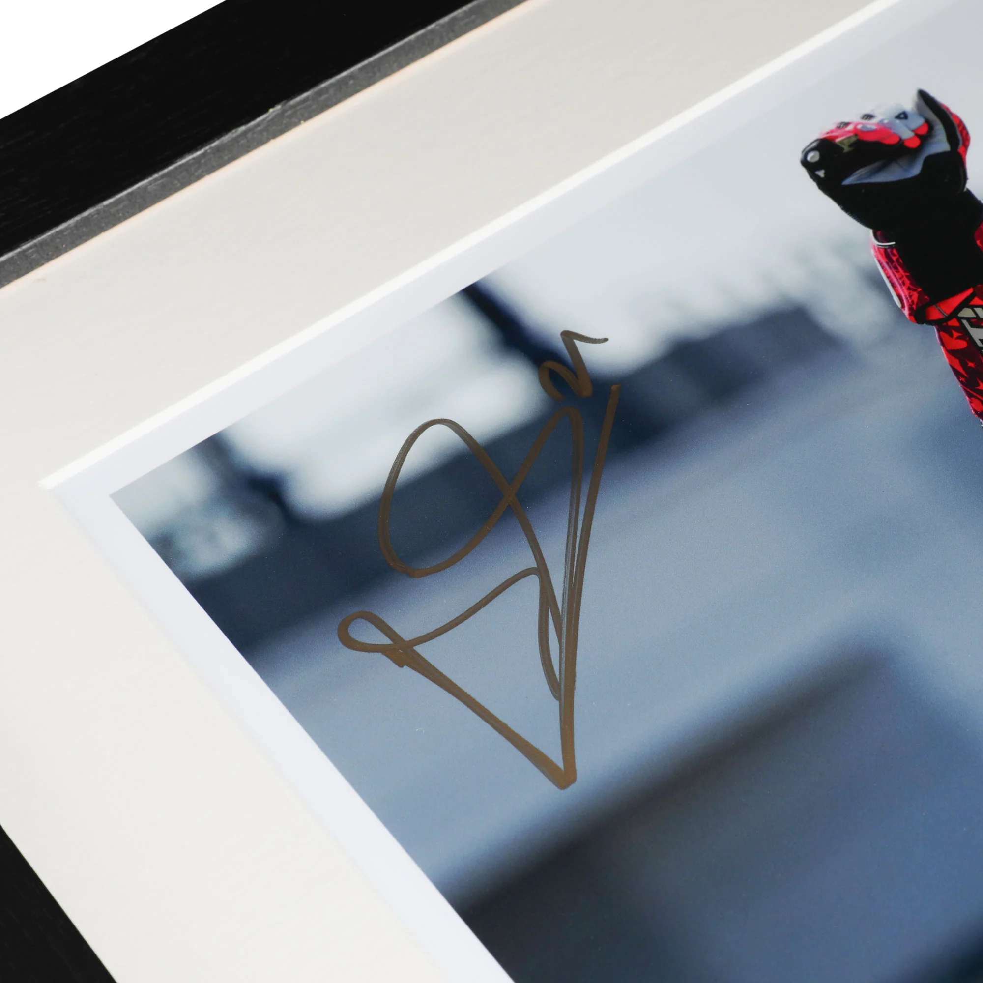 Alonso Lopez 2023 Signed Photo - French GP - Image 3