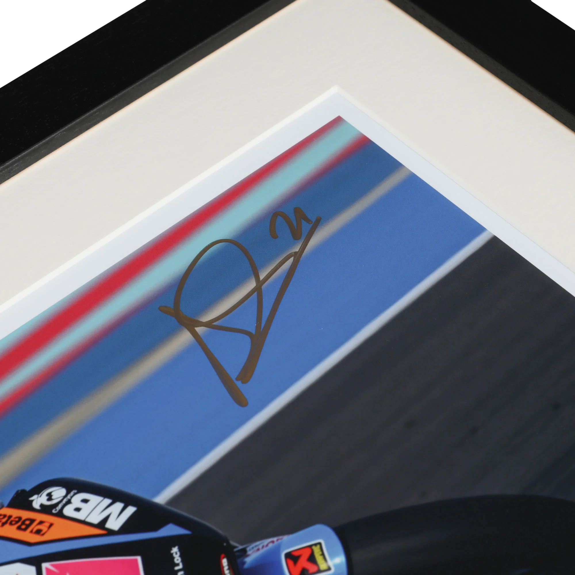 Alonso Lopez 2024 Signed Photo - Qatar GP - Image 3