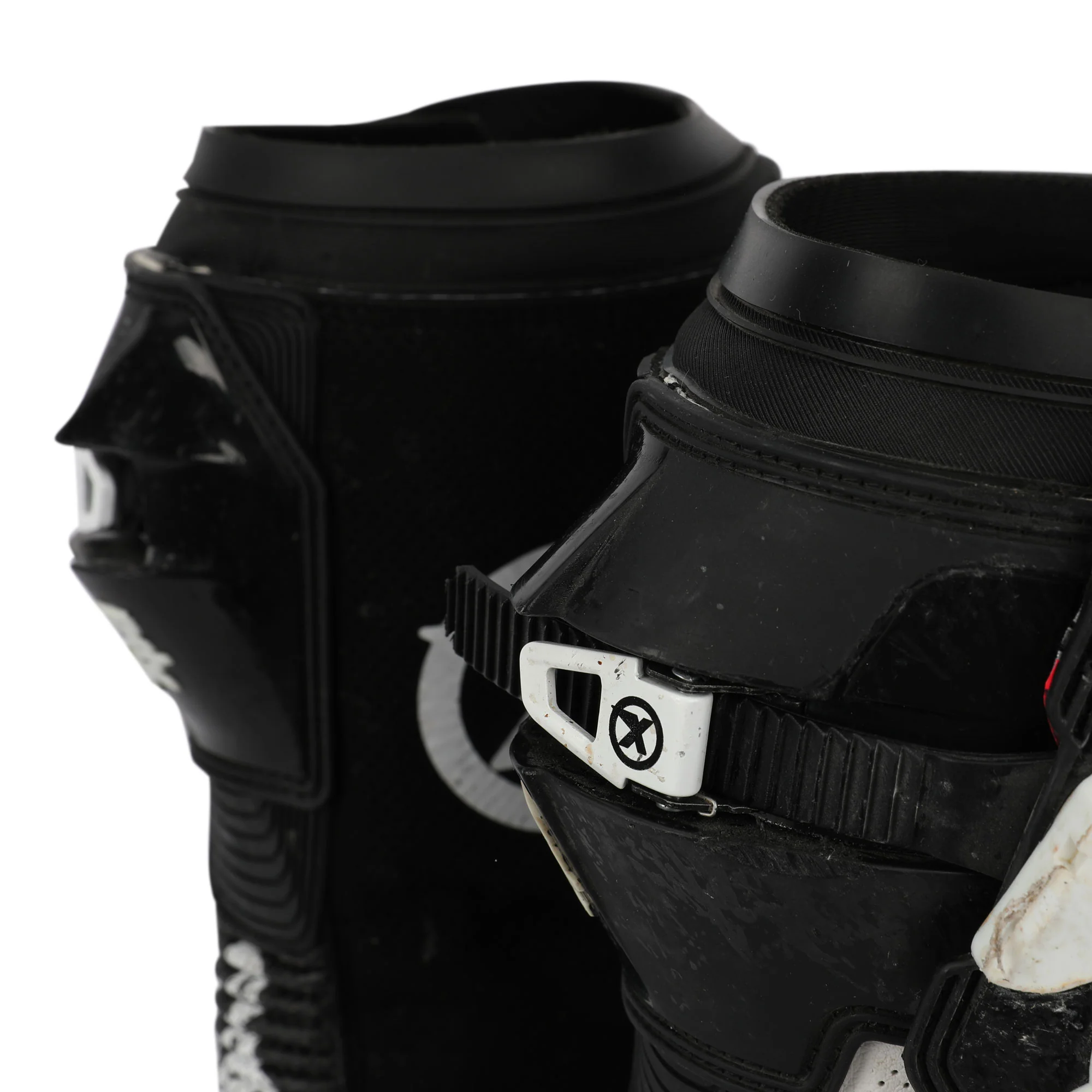 Alonso Lopez Signed Race Used Boots – 2024 Austrian GP - Image 6