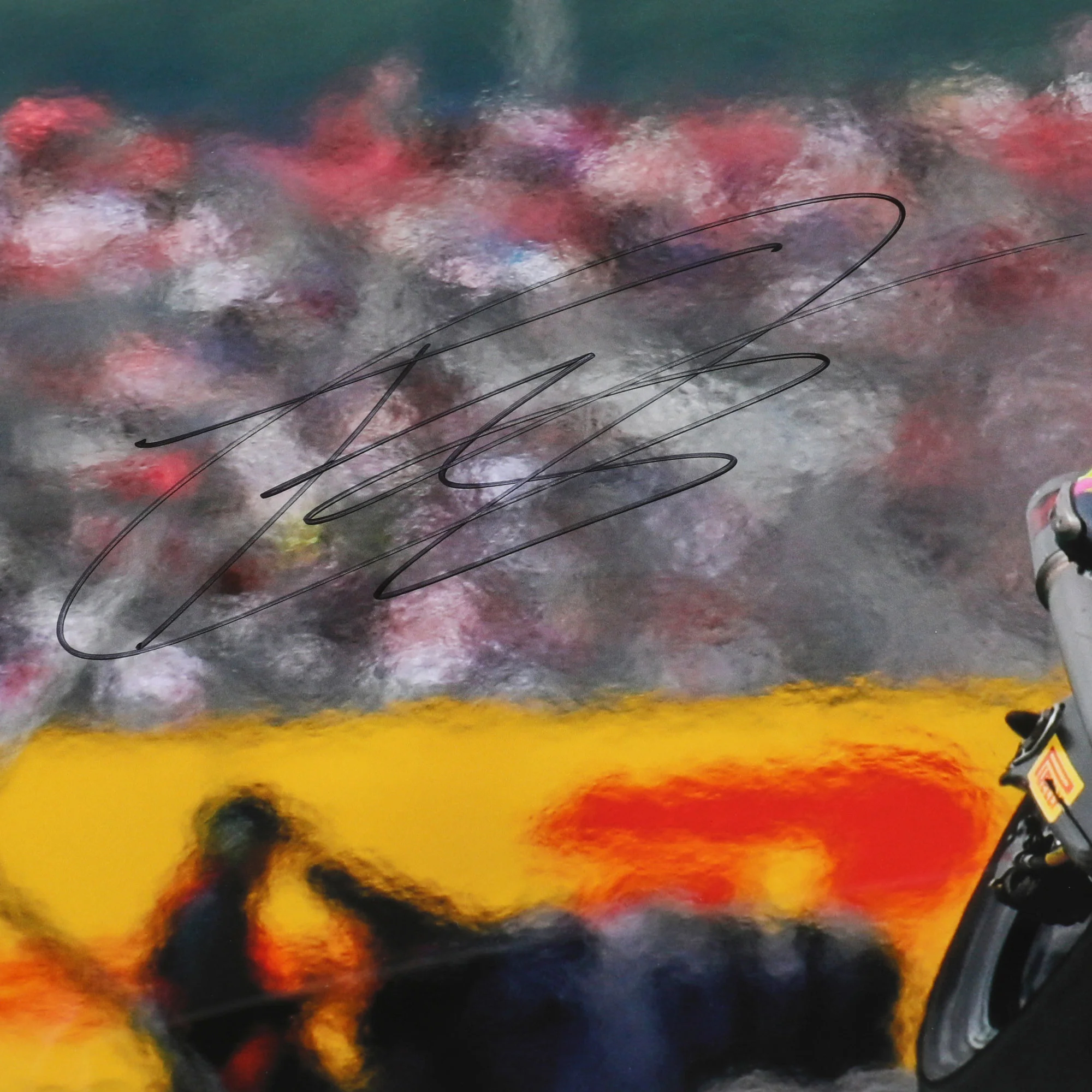 Fermin Aldeguer 2024 Signed Photo – Americas GP - Image 5