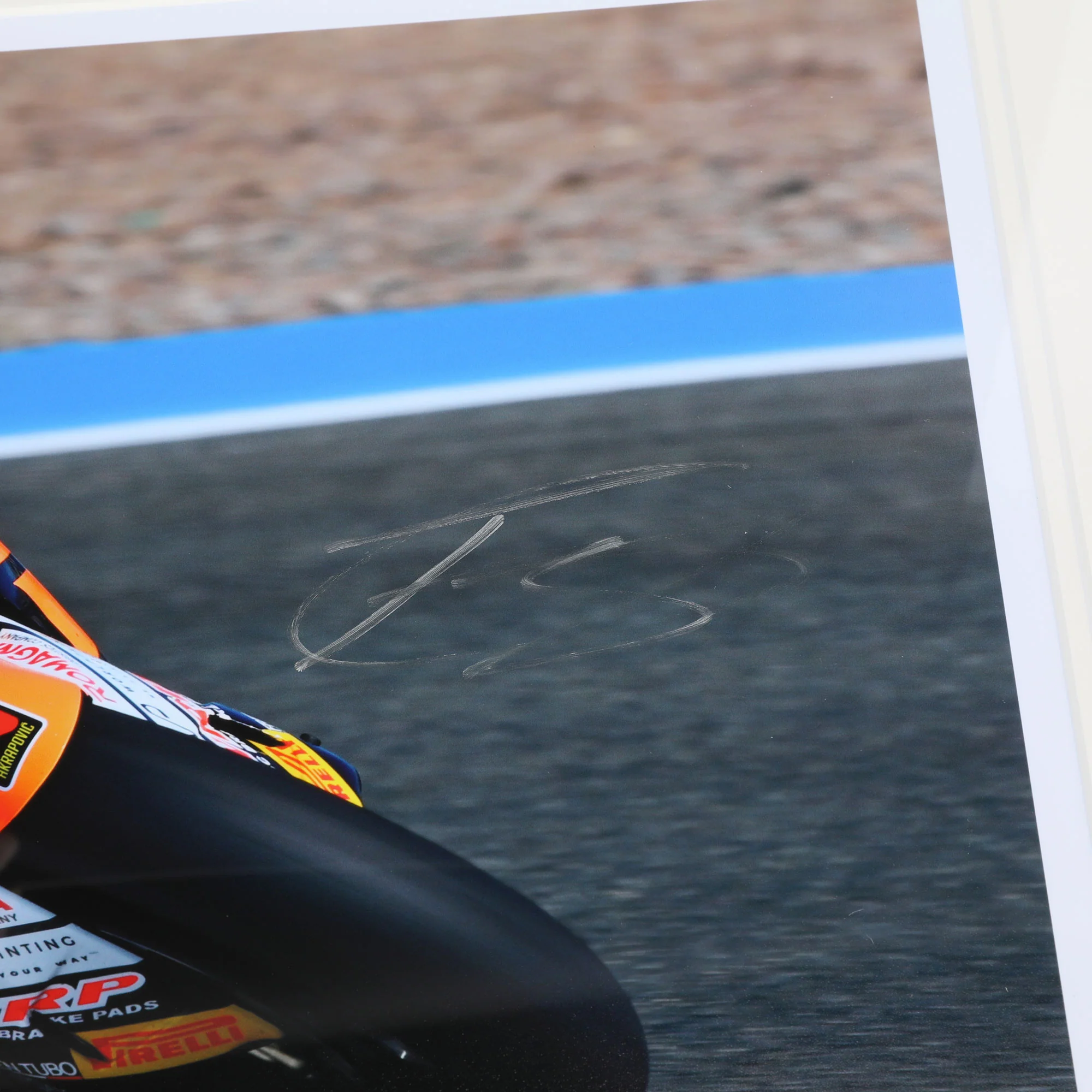 Fermin Aldeguer 2024 Signed Photo – Spanish GP - Image 5