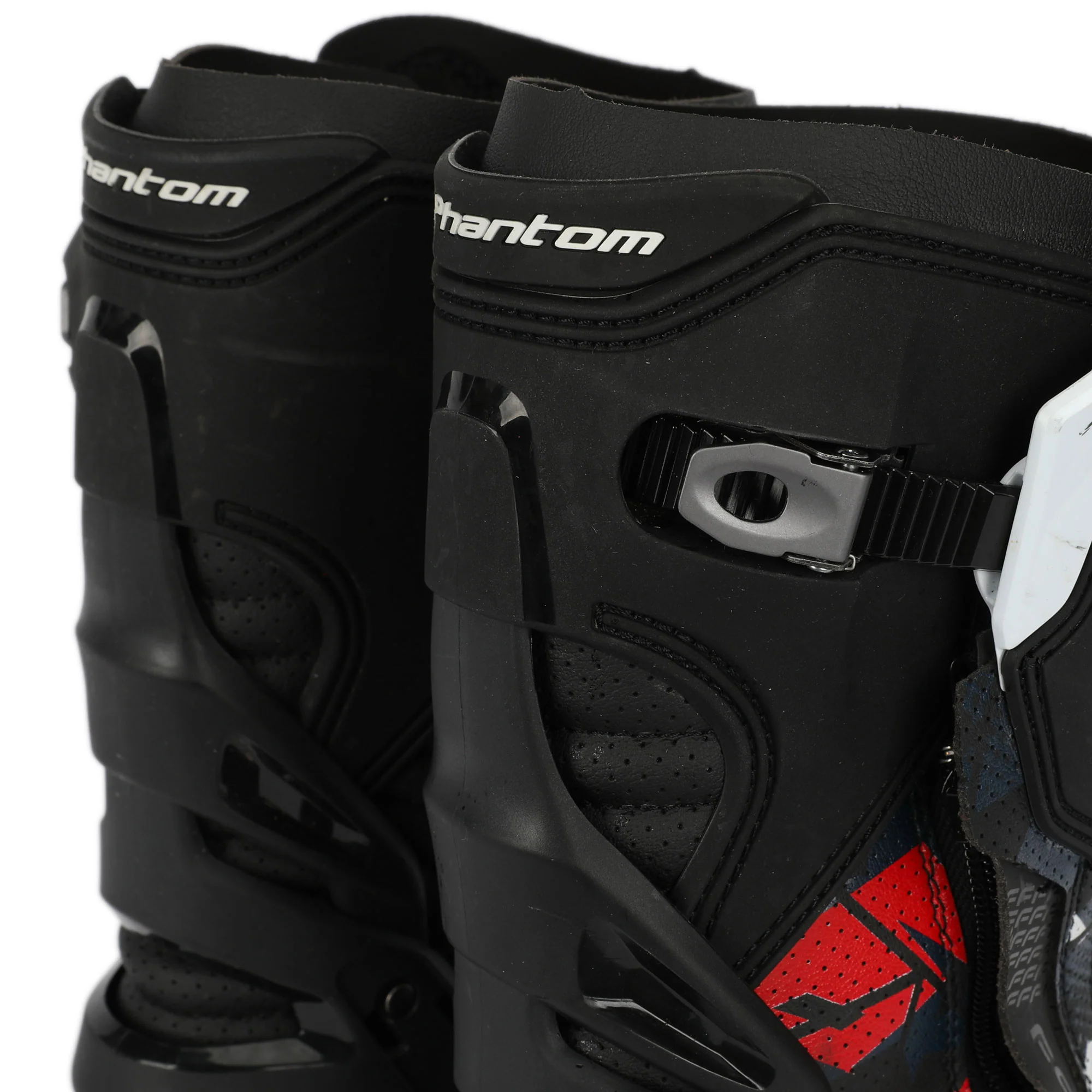 Ivan Ortola Signed Race Used Boots – 2024 British GP - Image 5