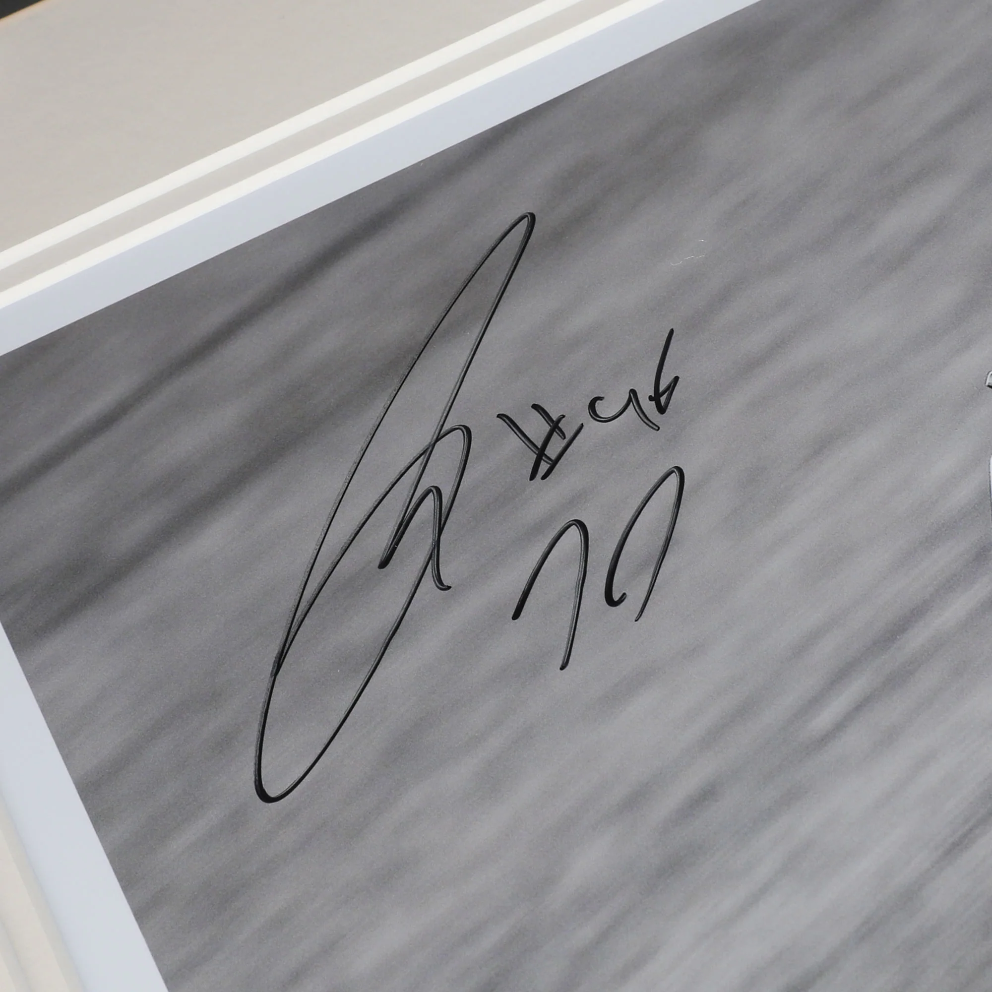 Jake Dixon 2023 Signed Photo – Argentina GP - Image 5