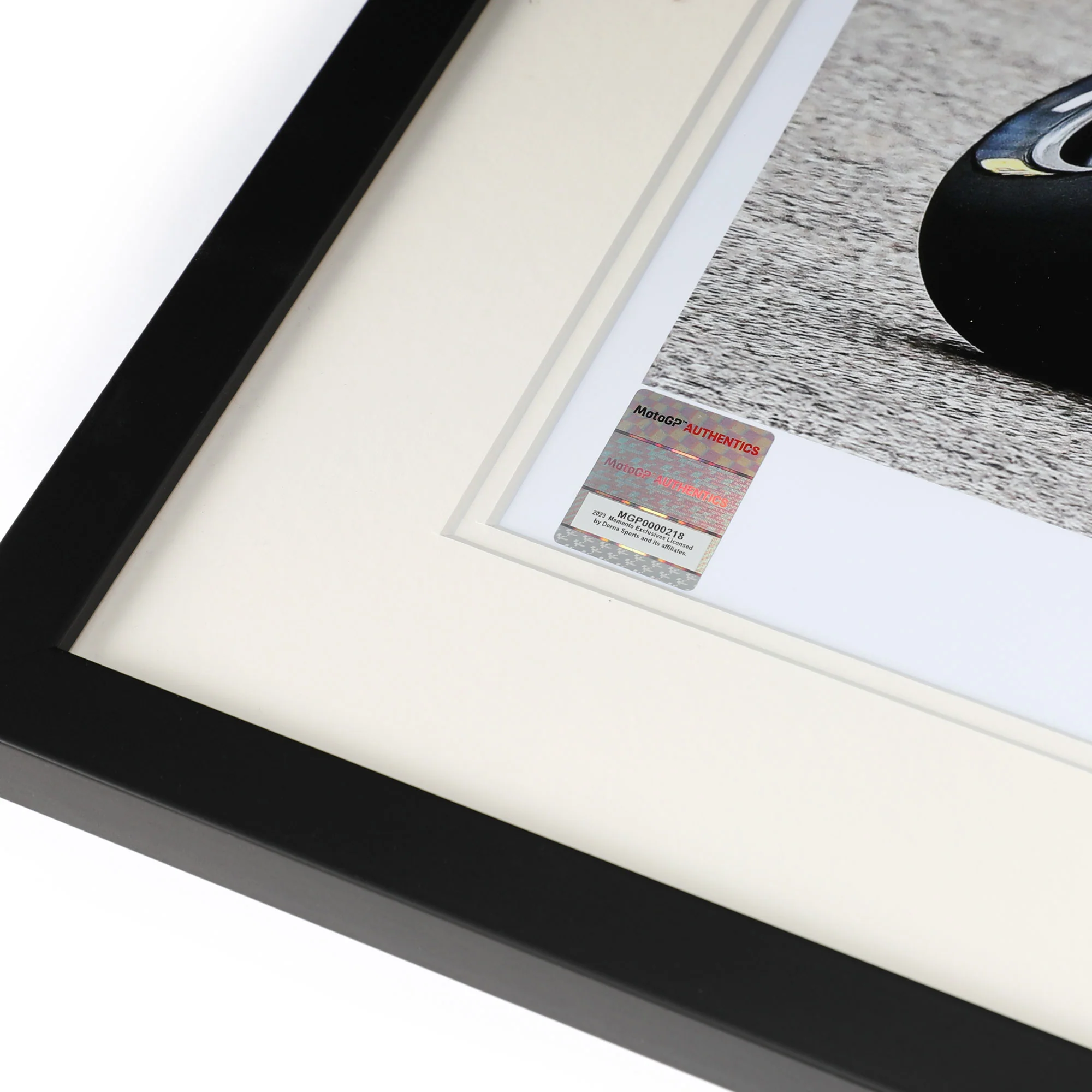 Jake Dixon 2023 Signed Photo – Germany GP - Image 3