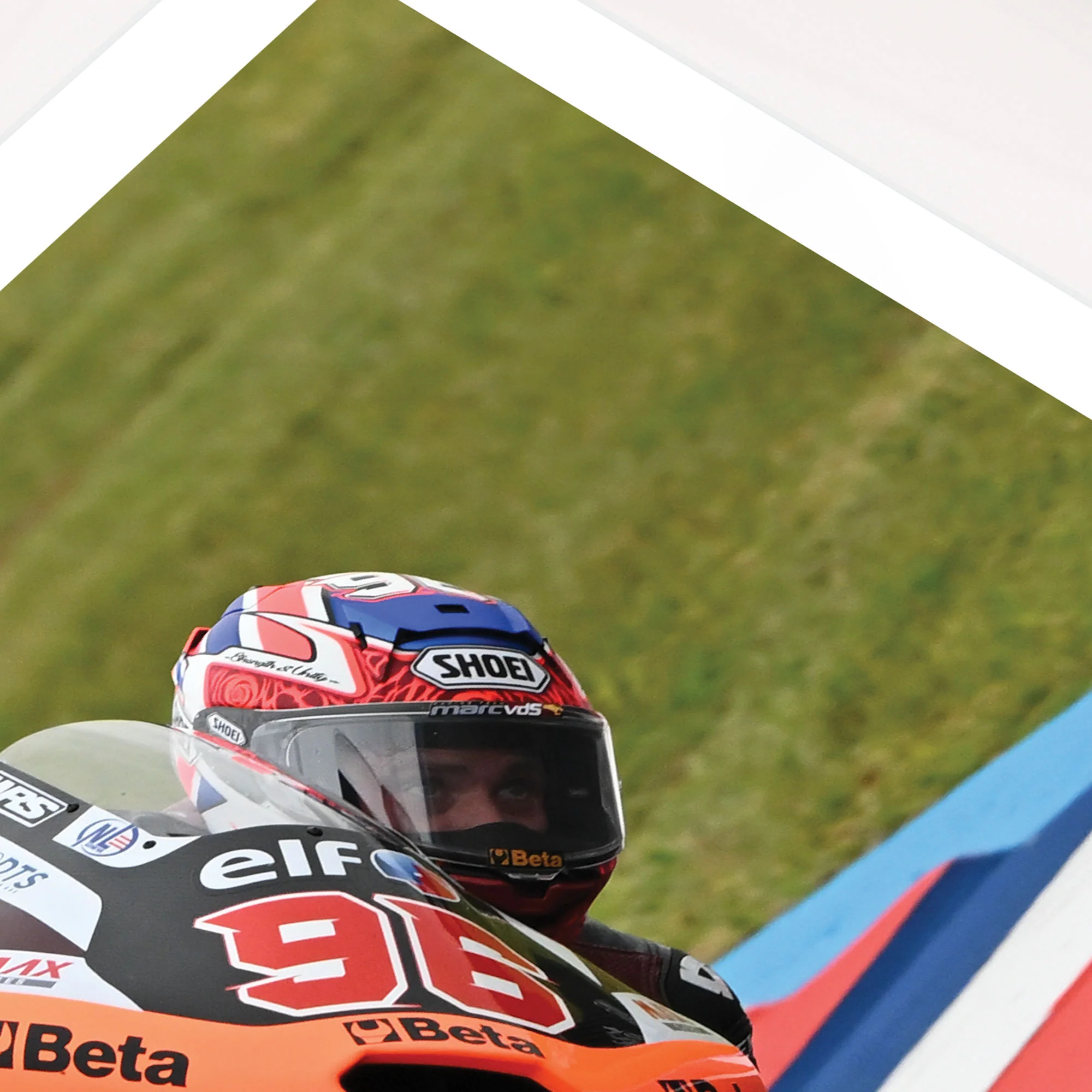 Jake Dixon Signed Photo - Argentina GP 2025 - Image 3