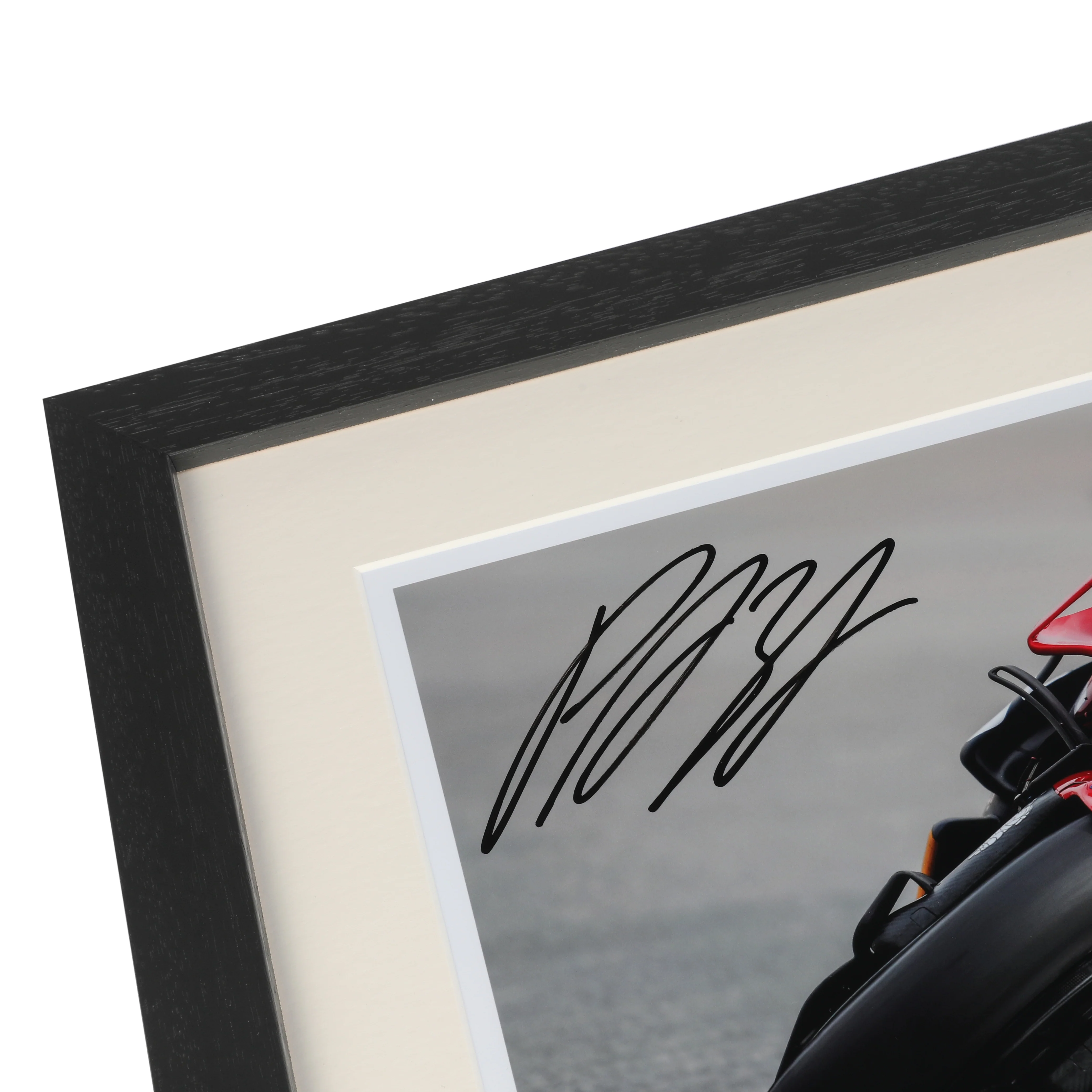 Pedro Acosta 2024 Signed Photo - 'First of Many' - Portuguese GP - Image 4