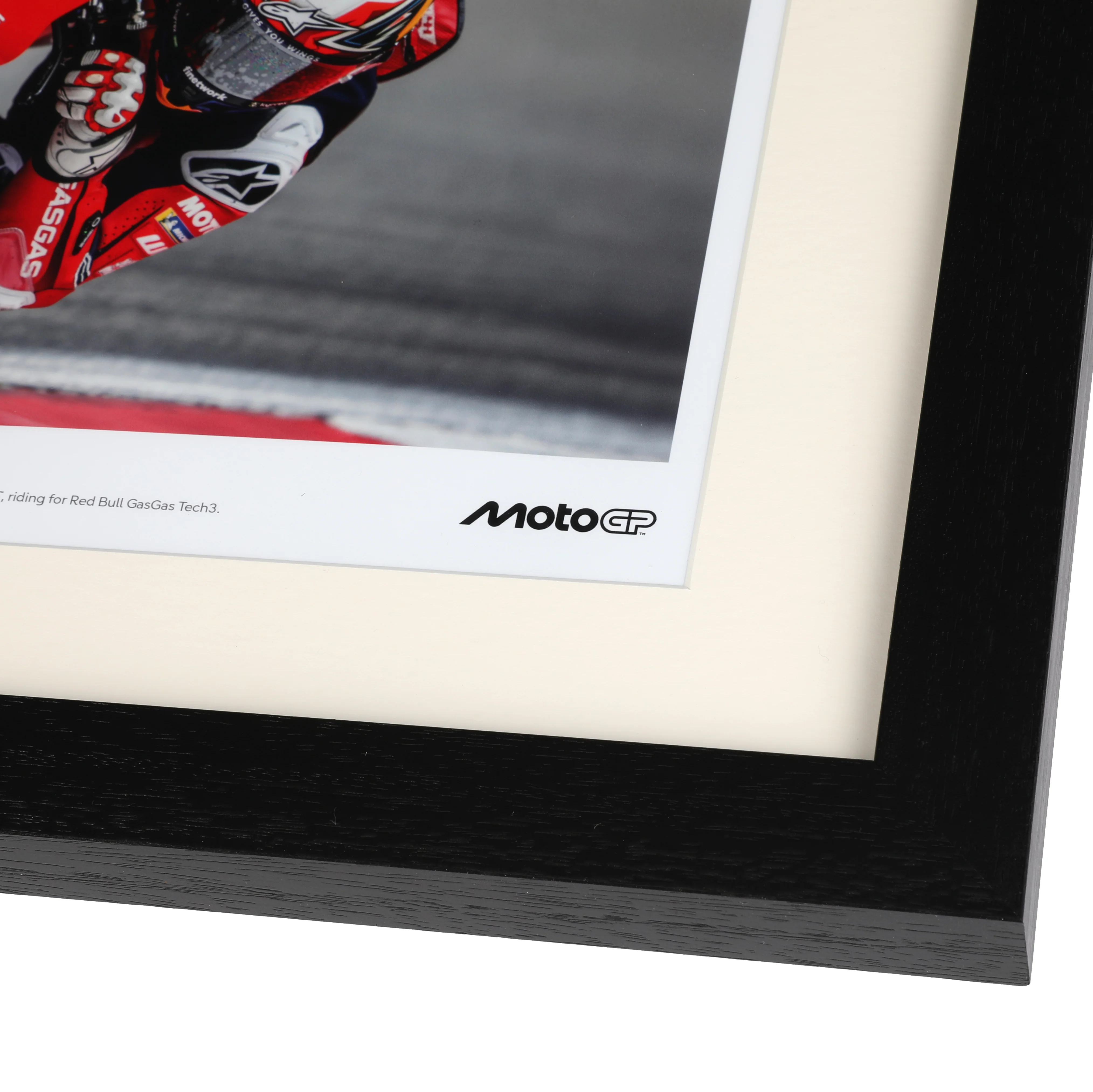 Pedro Acosta 2024 Signed Photo - 'First of Many' - Portuguese GP - Image 5