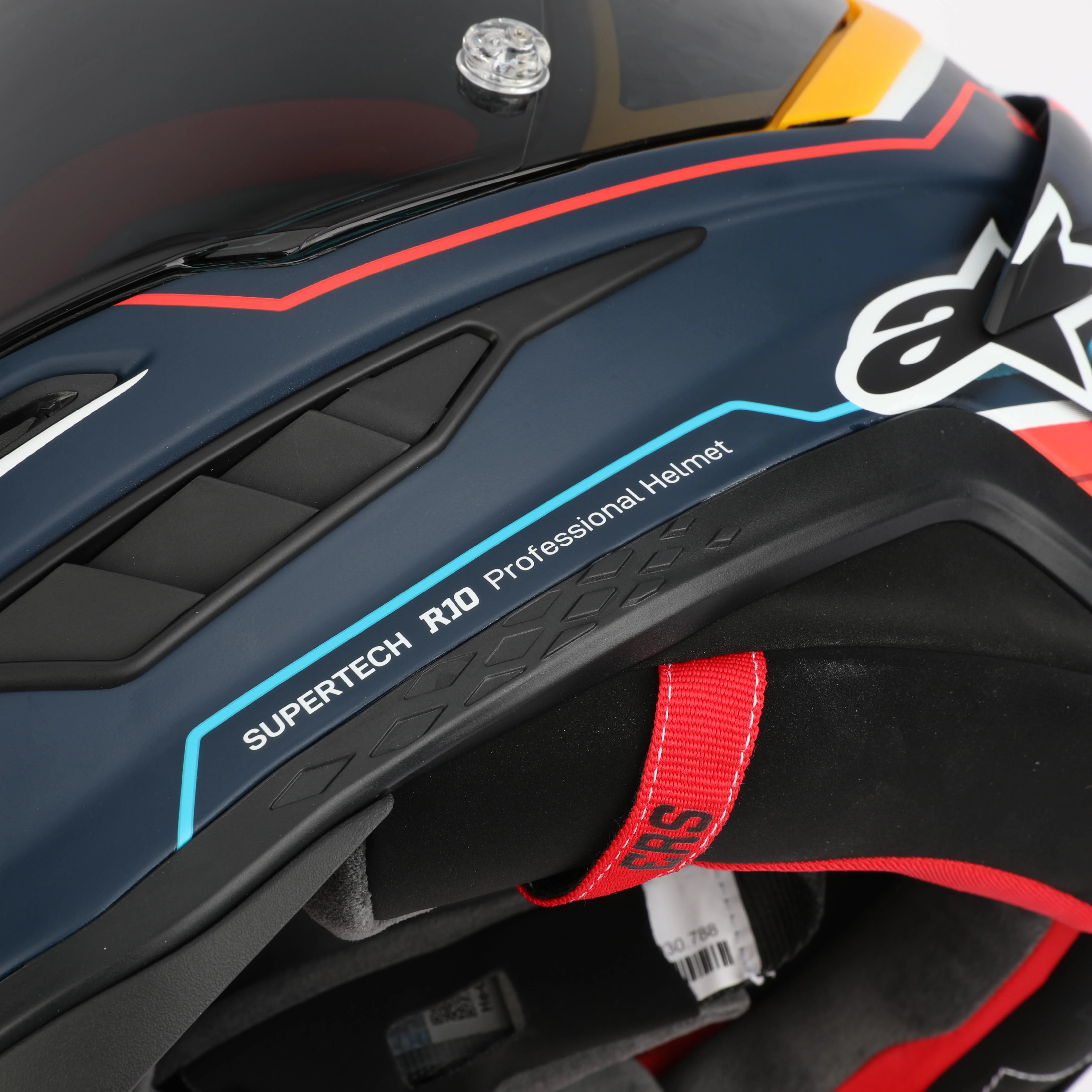 Pedro Acosta 2024 Replica Limited Edition Signed Helmet - Image 11