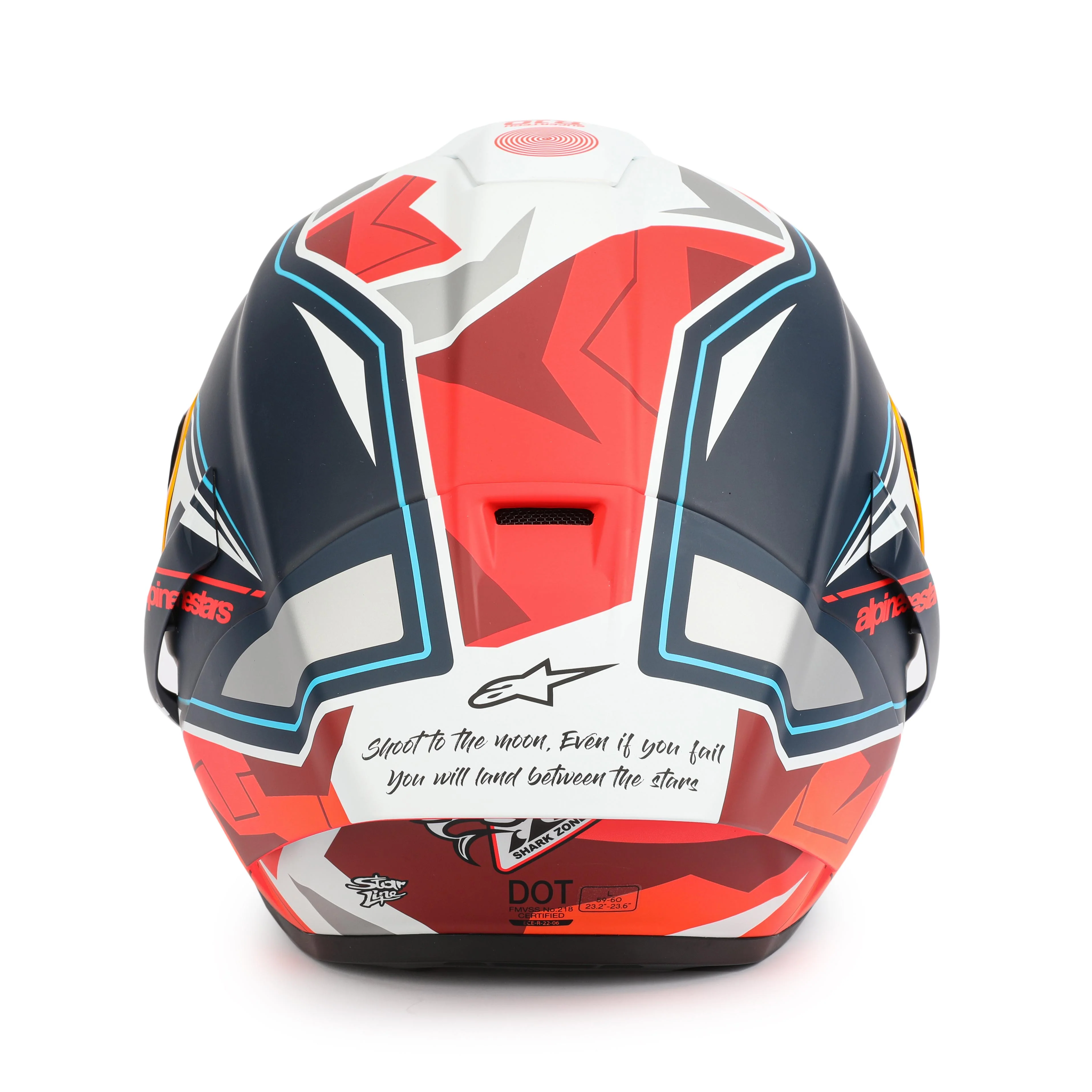 Pedro Acosta 2024 Replica Limited Edition Signed Helmet - Image 8