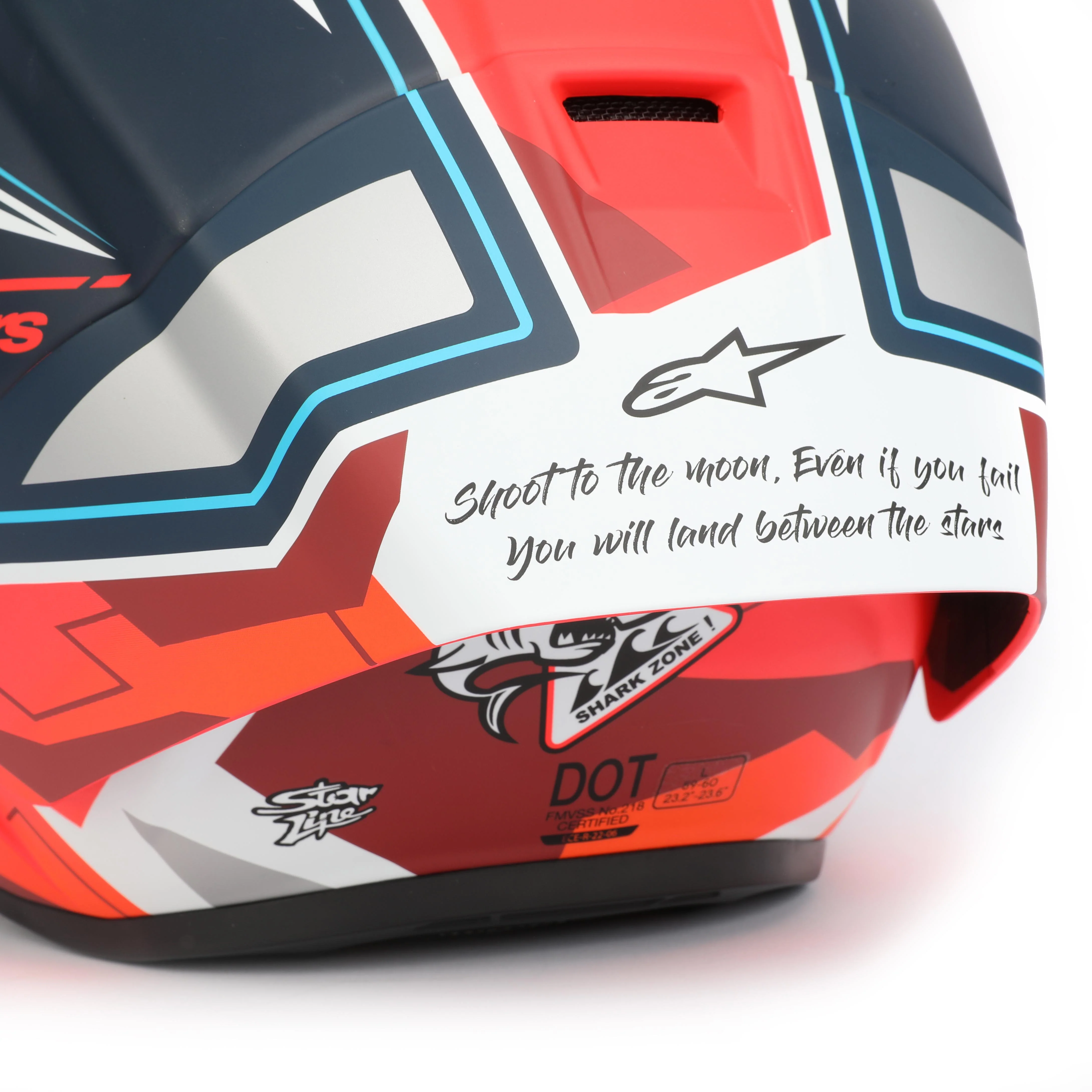 Pedro Acosta 2024 Replica Limited Edition Signed Helmet - Image 9