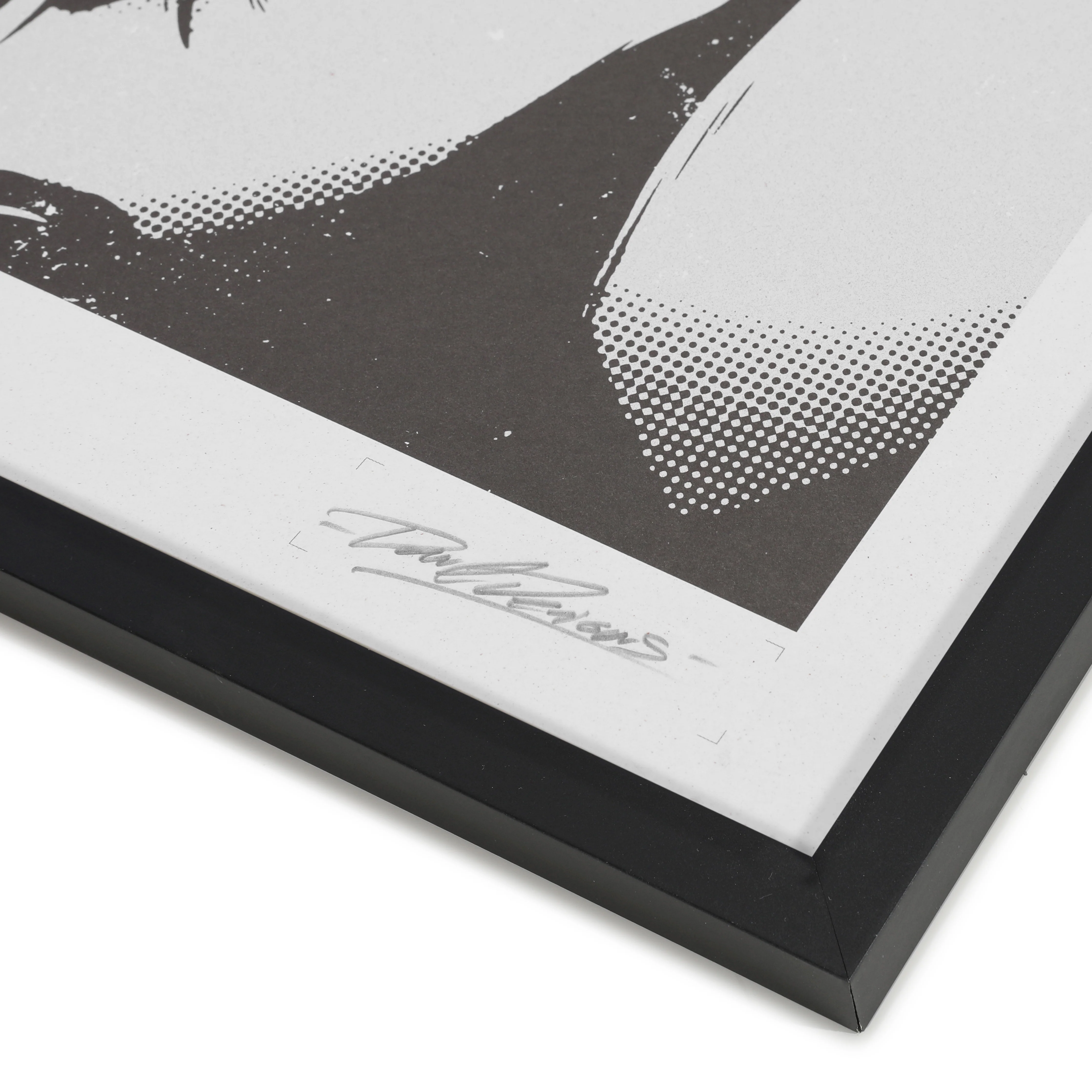 Marc Marquez Signed Limited Edition 2014 Title Print - MM93 x Dave Designs - Image 5