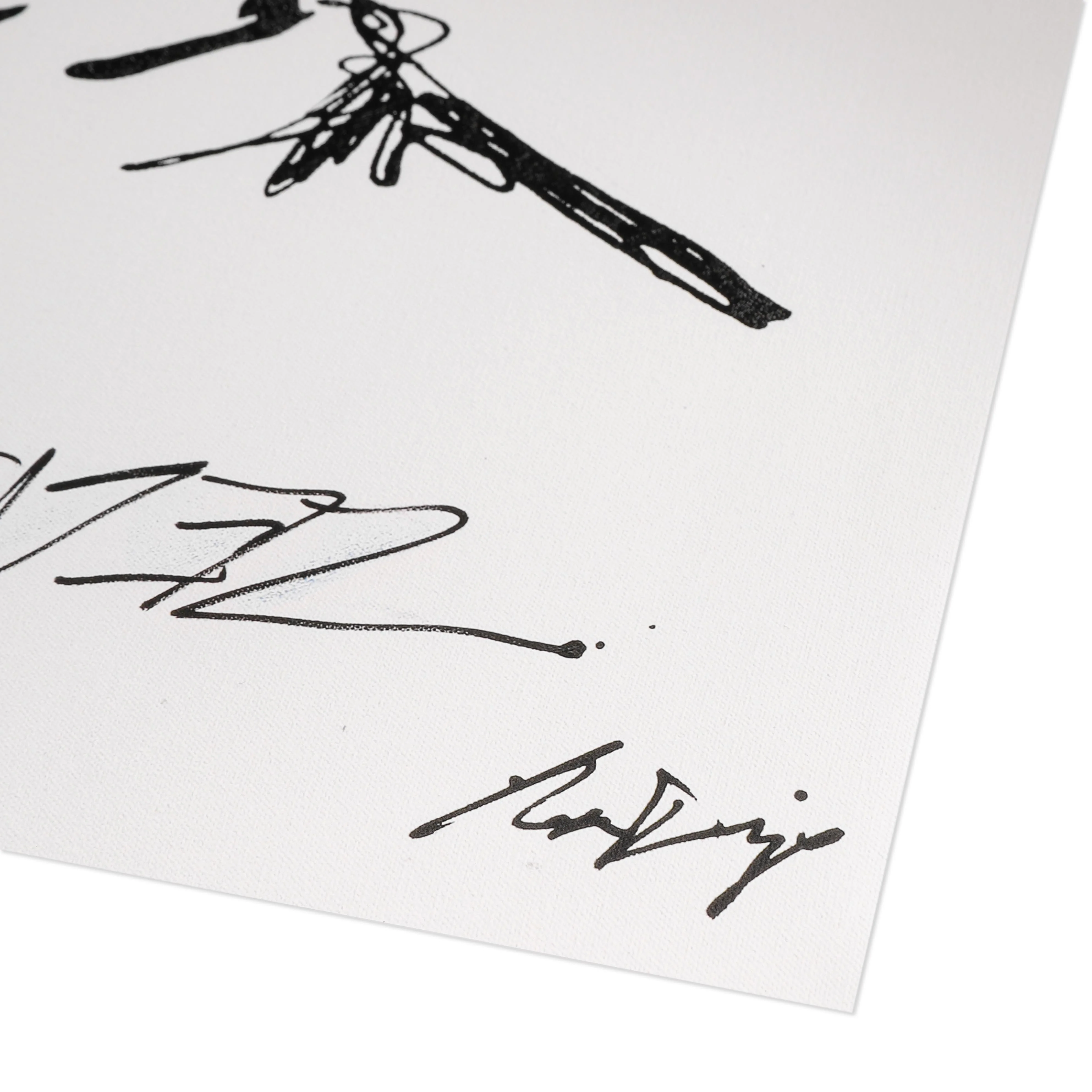 Alex Marquez x MRDRIP – Official Printed Artwork - Image 3