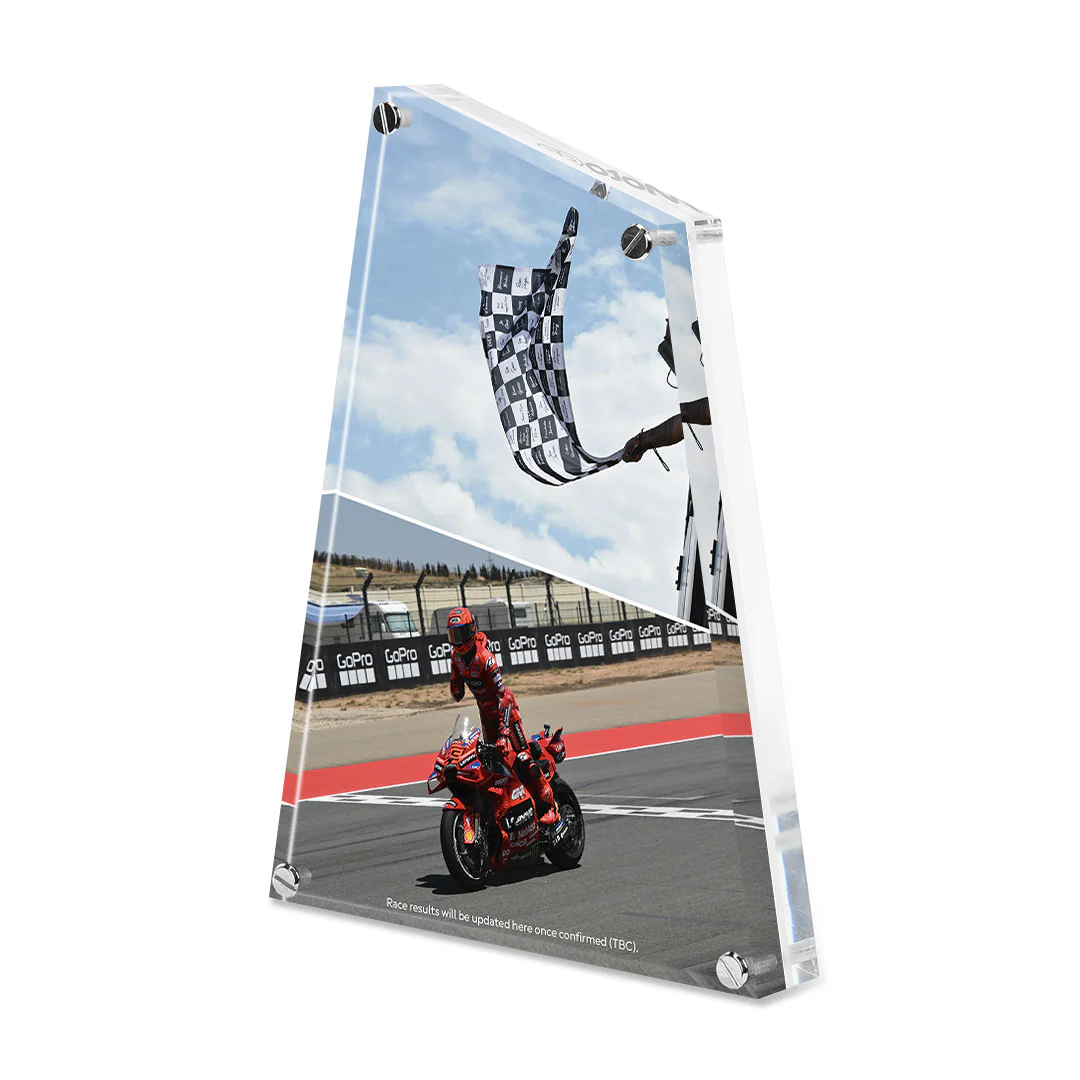 Own the Chequered Flag - Aragon GP 2026 - Image 4