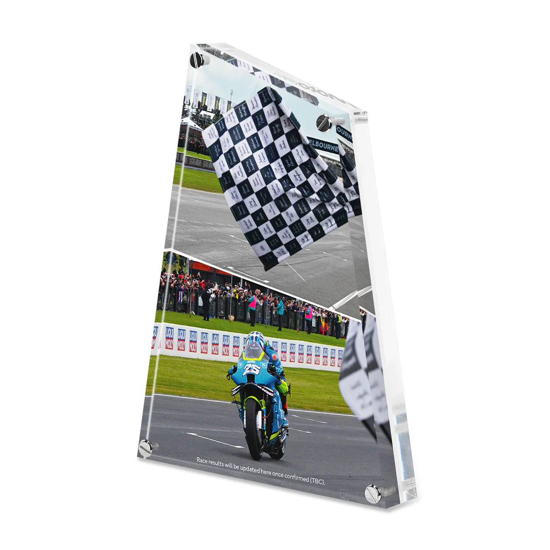 Own the Chequered Flag - Australian GP 2026 - Image 4