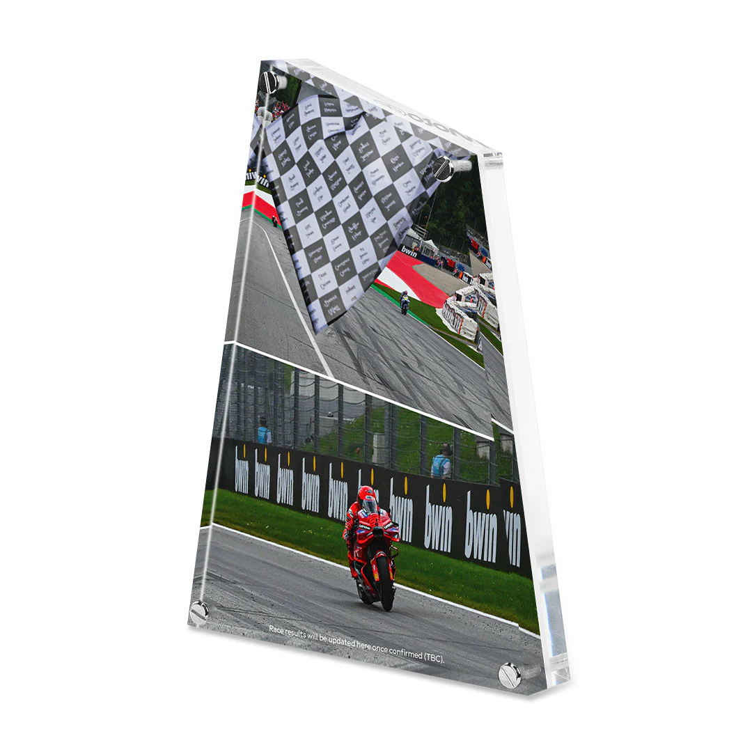 Own the Chequered Flag - Austrian GP 2026 - Image 4