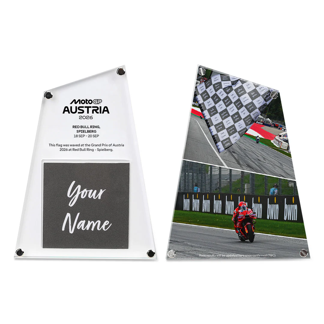 Own the Chequered Flag - Austrian GP 2026 - Image 5