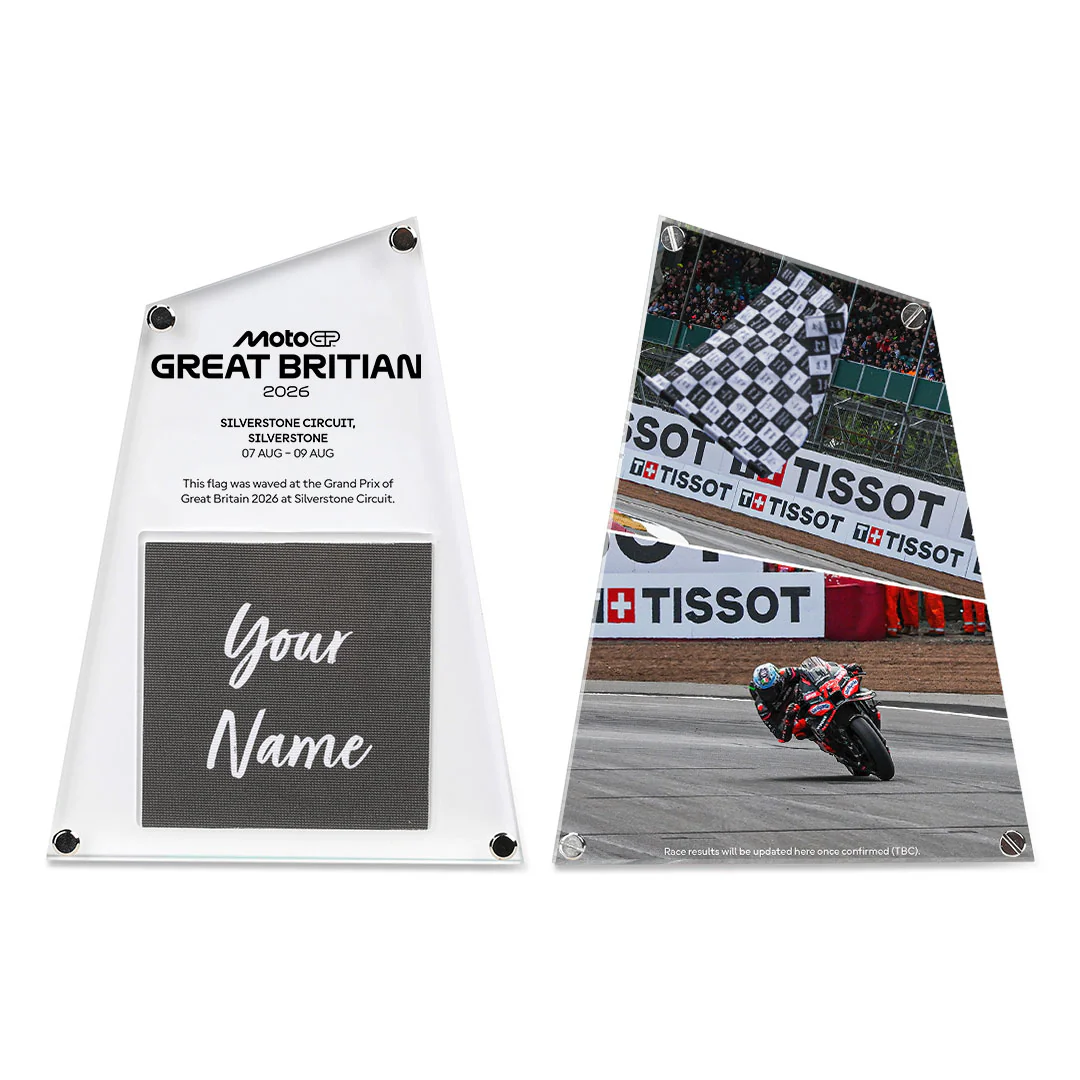 Own the Chequered Flag - British GP 2026 - Image 5