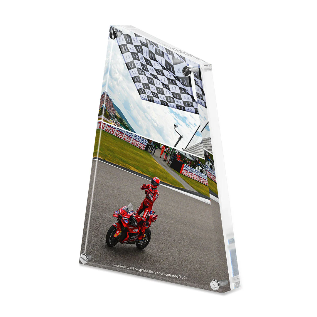 Own the Chequered Flag - German GP 2026 - Image 4