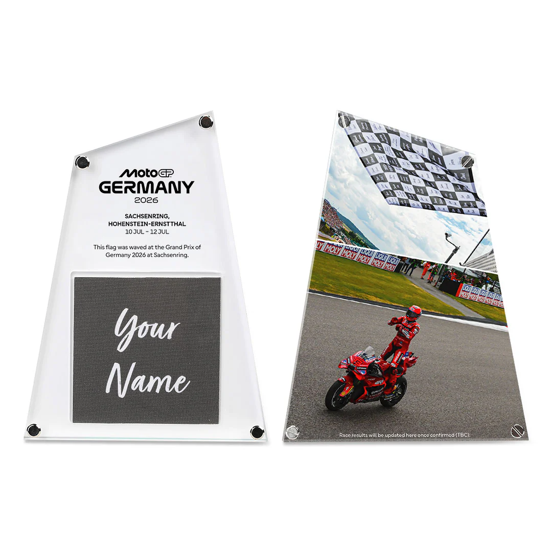 Own the Chequered Flag - German GP 2026 - Image 5