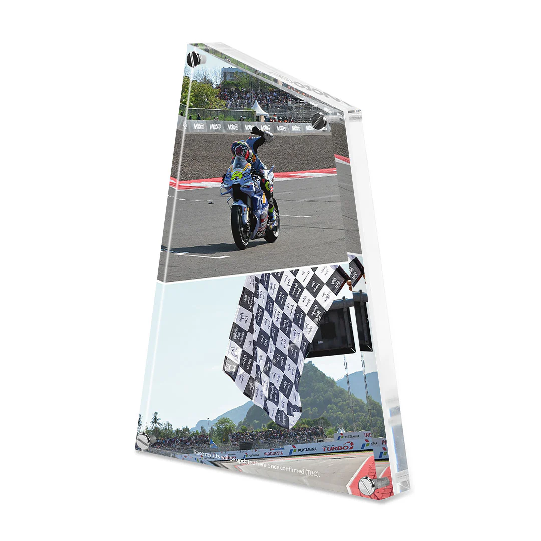 Own the Chequered Flag - Indonesian GP 2026 - Image 4