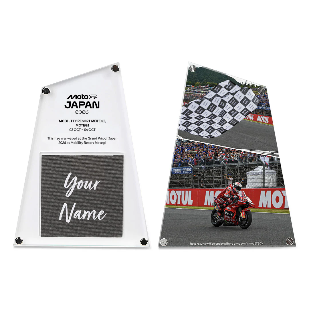 Own the Chequered Flag - Japanese GP 2026 - Image 5