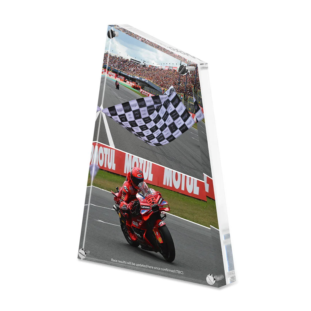 Own the Chequered Flag - Netherlands GP 2026 - Image 4