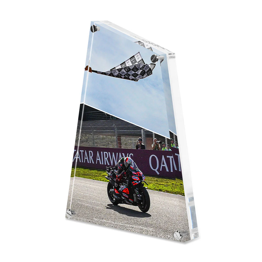 Own the Chequered Flag - Portuguese GP 2026 - Image 4
