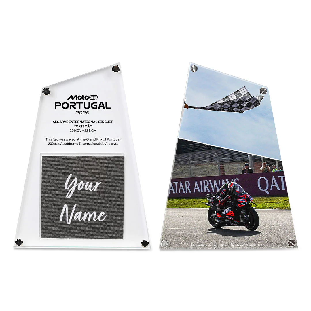 Own the Chequered Flag - Portuguese GP 2026 - Image 5