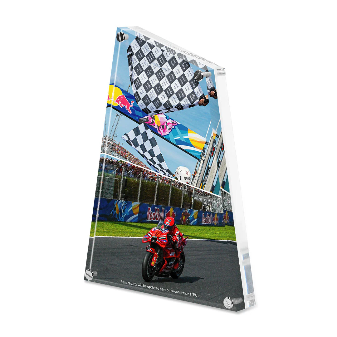 Own the Chequered Flag - San Marino GP 2026 - Image 4