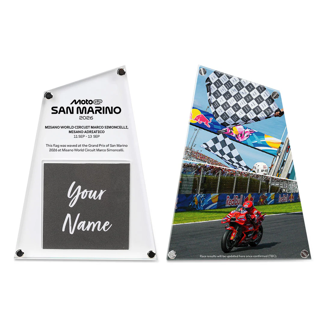 Own the Chequered Flag - San Marino GP 2026 - Image 5