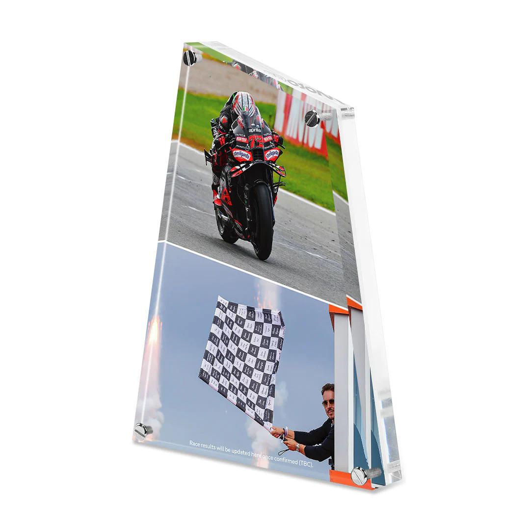 Own the Chequered Flag - Valencian GP 2026 - Image 4