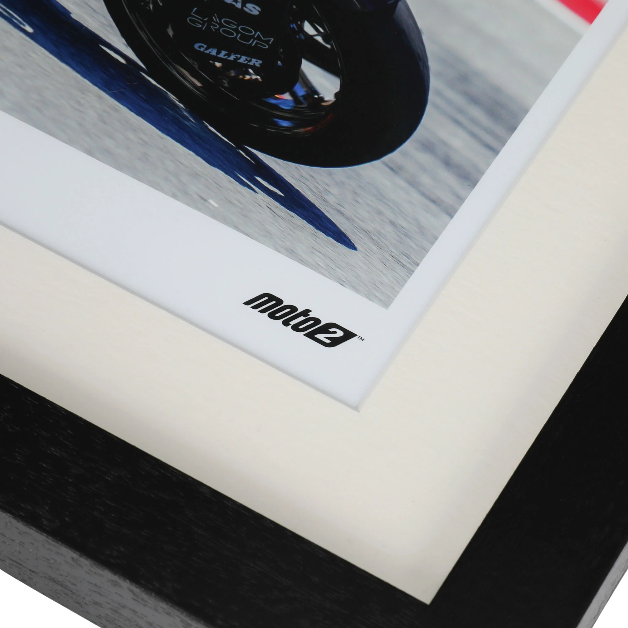 Sergío García 2024 Signed Photo - Catalan GP - Image 4